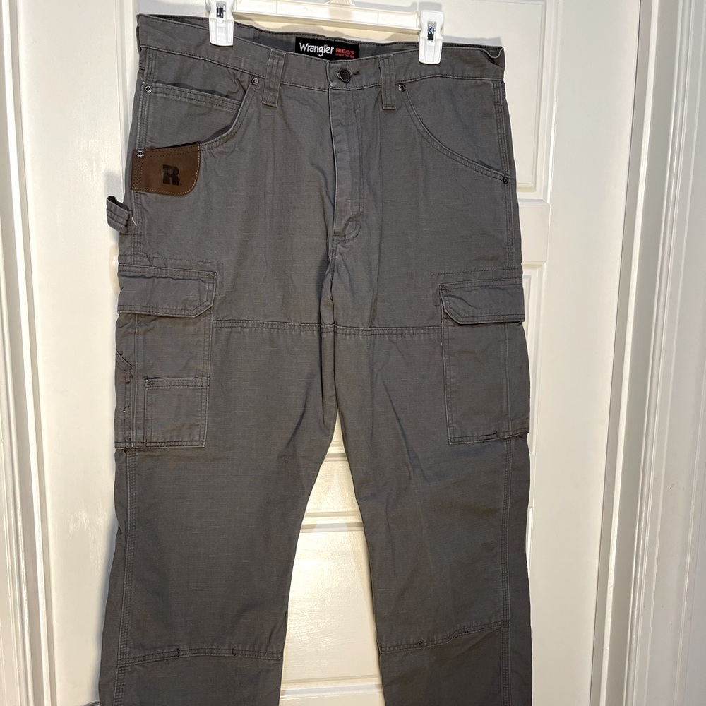 Wrangler Riggs workwear work pants